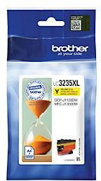 Original Brother Tintenpatrone LC-3235XLY Gelb für Inkjet-Drucker - Bild 2