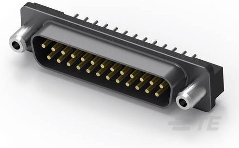 TE Connectivity Steckverbinder 1-5745968-4 Grau Bulk - Bild 1