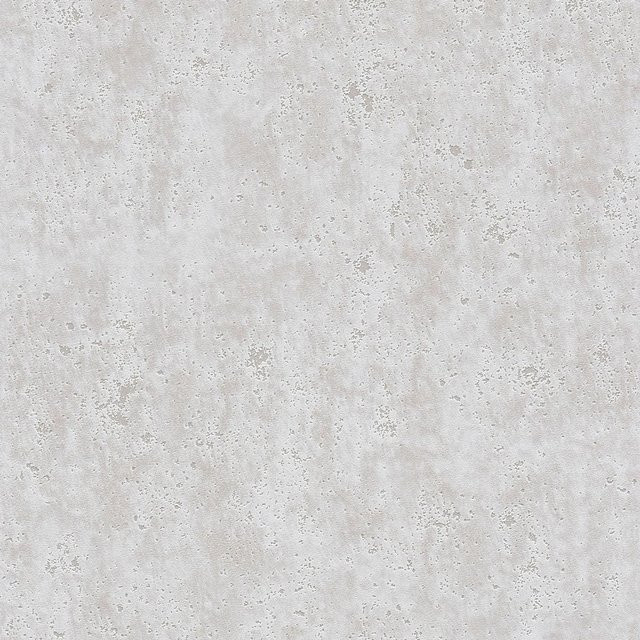 Profhome Tapete Uni Matt Grau Non-Woven, Breite: 0,53 m, Länge: 10,05 m - Bild 1