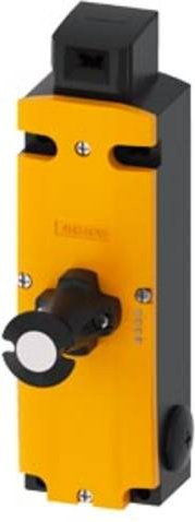 Siemens 3SE5312-1SF11 Sicherheits-Positionsschalter in Gelb und Grün mit 230V und 6A, Schutzart IP65/IP67 - Bild 1
