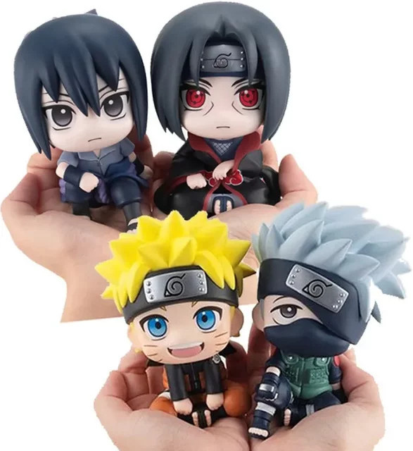 Bandai Naruto, Action Figur, 9cm, Einzelfigur - Bild 1