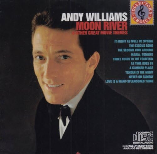 Moon River, Andy Williams, CD, Pop - Bild 1