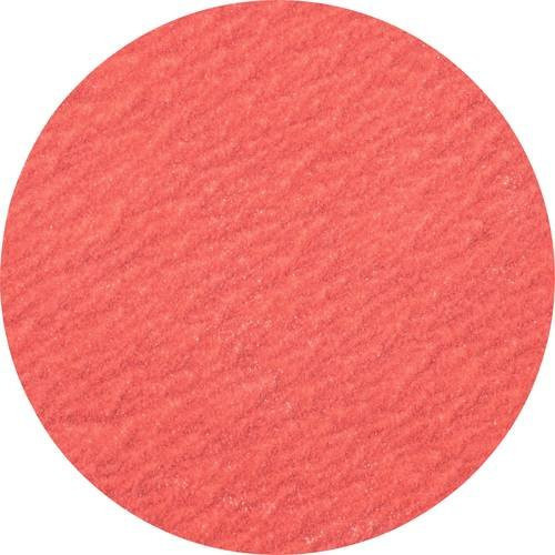 PFERD Kleinfiberschleifer für Winkelschleifer Durchmesser 75 mm Körnung 120 Rot 50 Stück - Bild 1