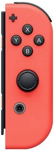 Nintendo Joy-Con (R) Controller für Nintendo Switch in Neon Rot - Bild 1
