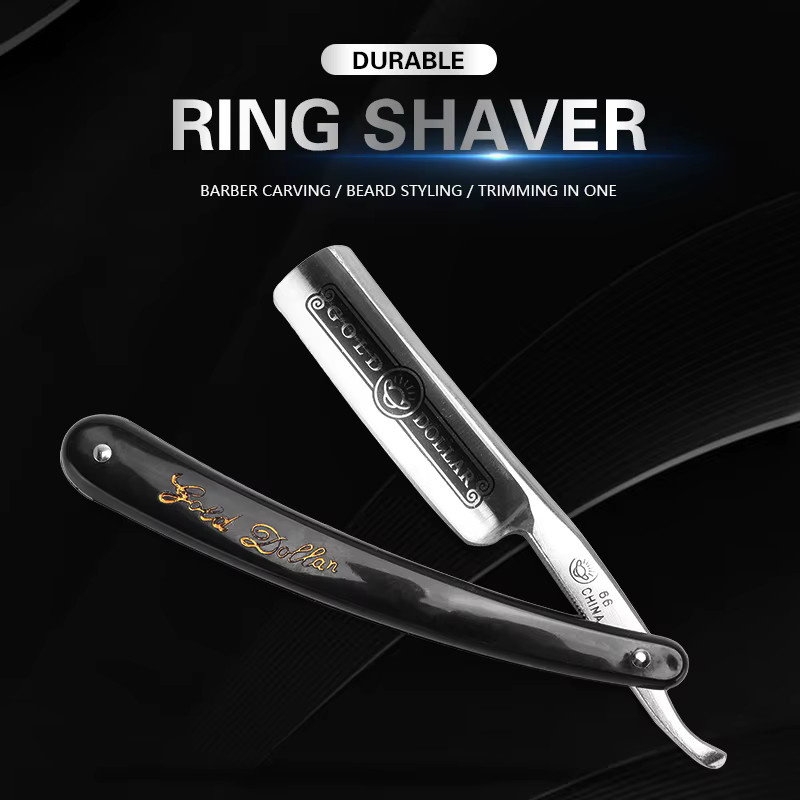 WANGDA PROFESSIONAL Barber Razor, Rasiermesser für Herren - Bild 5