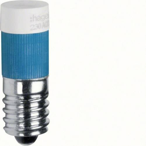 Hager LED-Lampe Blau WDA2727B - Bild 1