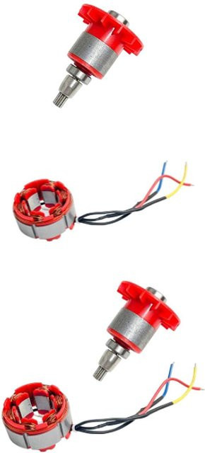 homyl Rotor und Stator für bürstenlose Elektroschrauber professionelle Motorbaugruppe - Bild 1