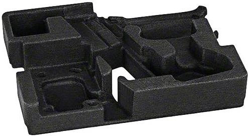 Bosch Professional L-BOXX Inlay GNH 18V-64 (M) in Schwarz - Bild 1