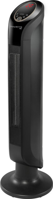 Rowenta Intense Comfort Hot Keramik-Heizlüfter SO9420 Schwarz mit Fernbedienung und Thermostat - Bild 1