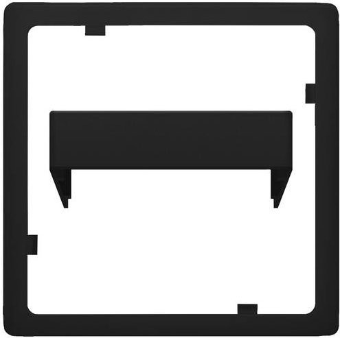 Siemens Schalterprogramm 5TG62785SB00 in Schwarz - Bild 1