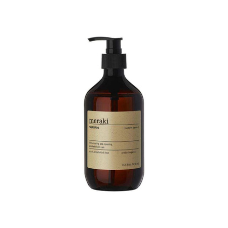 Meraki Shampoo Northern Dawn, 490 ml, Aloe Vera, Unisex