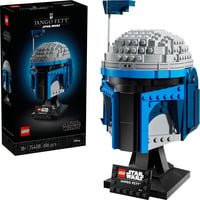 LEGO Star Wars Jango Fett Helm Konstruktionsspielzeug - Bild 2