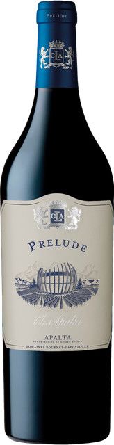 Clos Apalta Prelude 2023 Rotwein Carmenère Chile 0,75 l - Bild 1