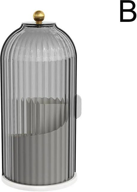 Love Home Garden Make-up-Pinselhalter, 360° drehbar, Unisex - Bild 1