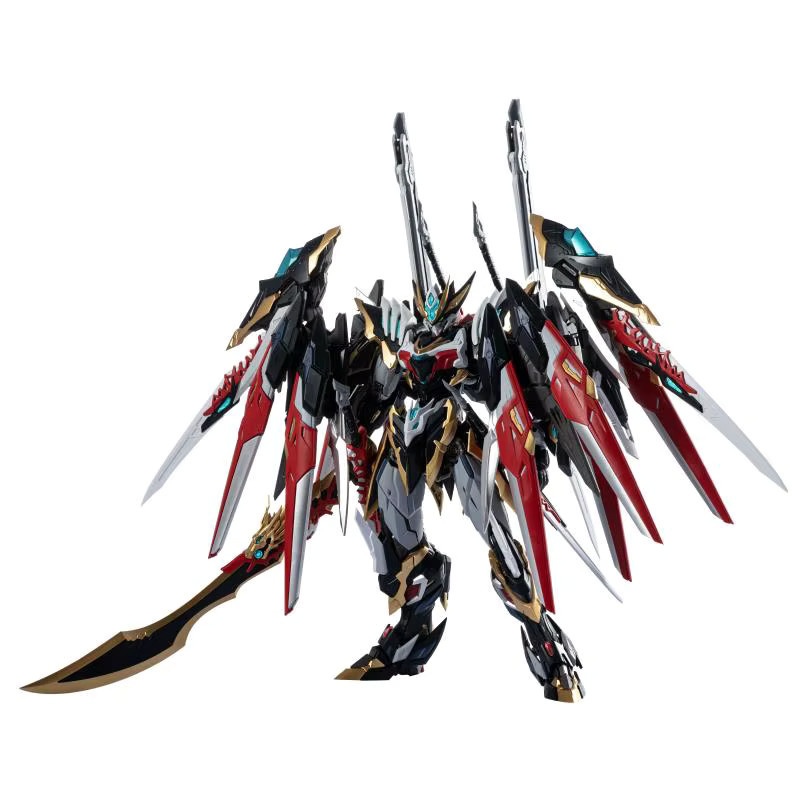 MOTOR NUCLEAR MNP-XH12 Mecha Actionfigur, Montagemodell - Bild 4