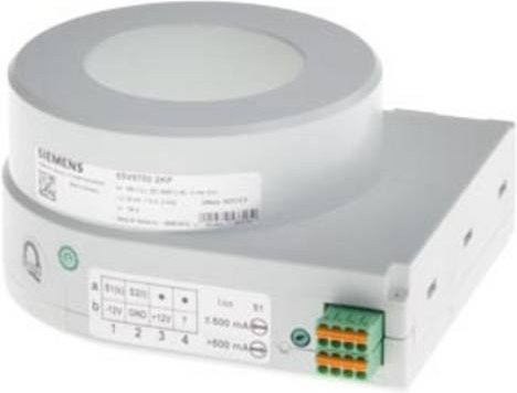 Siemens Summenstromwandler 5SV8702-2KK in Weiß - Bild 1