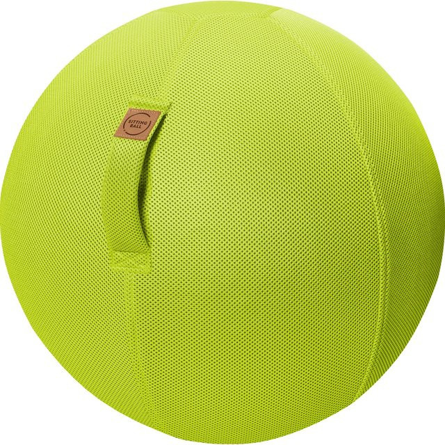 Sitting Ball Sitzball MESH in Grün mit Ø 65 cm - Bild 1
