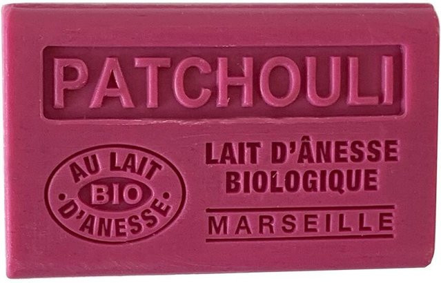 Savonnerie des Alpes Duftseife Eselsmilch, 60 g, Unisex - Bild 1