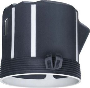 Kaiser Einbaugehäuse ThermoX-LED D B: 74 mm x H: 95 mm 9320-11 - Bild 1