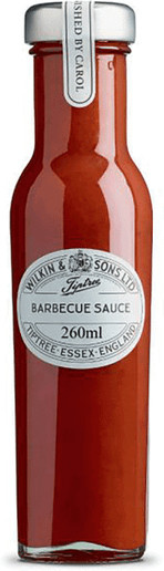 Wilkin & Sons Tiptree Barbecue Sauce 260 g - Bild 1