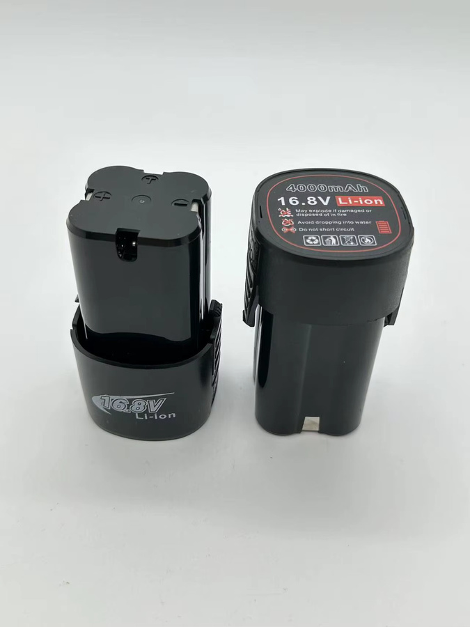 Hit-Produkt Lithium-Ionen-Akku 16,8 V 4000 mAh für Elektroschrauber und Mehrzweck-Bohrbatterien - Bild 6