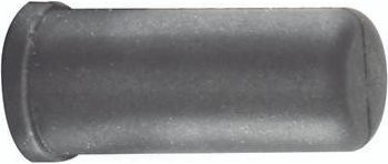 HARTING Blindstopfen 09000006103 Schwarz - Bild 1