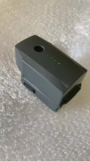 DJI Intelligenter Flugakku 8000 mAh für Mavic Pro und Mavic 1 Pro in Grau - Bild 1