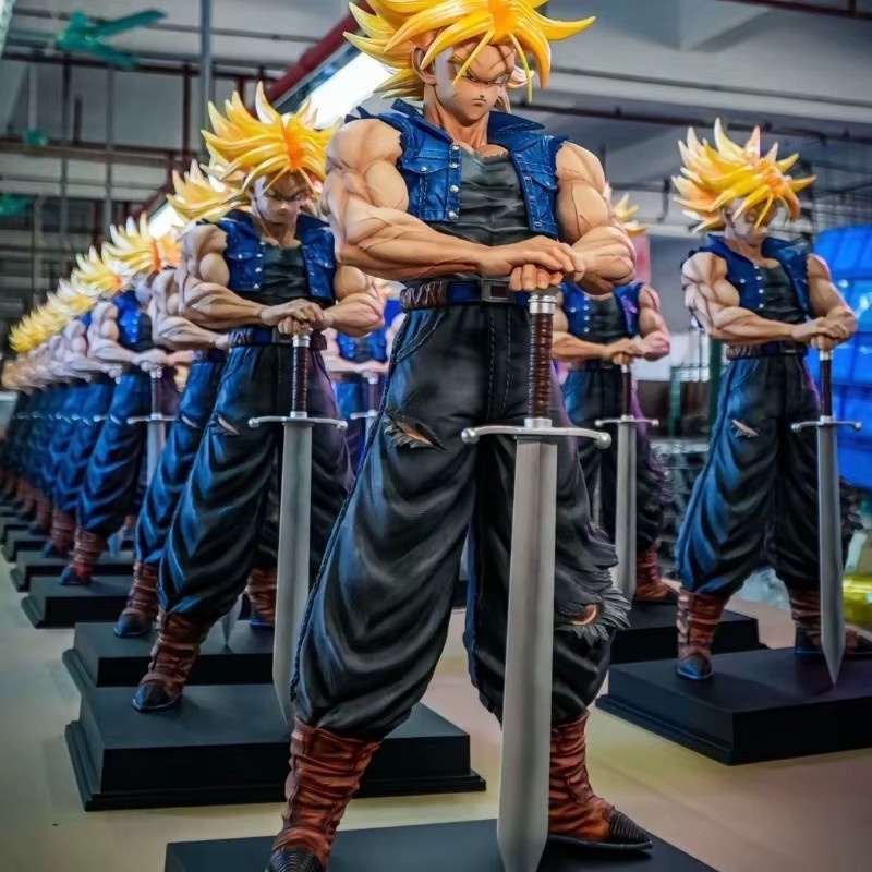 Bandai Dragon Ball Torankusu Advanced Edition Ornament-Modell - Bild 2