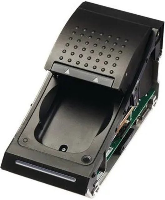 Dräger X-dock Modul für X-am 3500/8000 in Schwarz - Bild 1