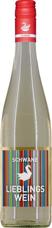 Schwane, Weißwein, halbtrocken, 2025, 0,75 l