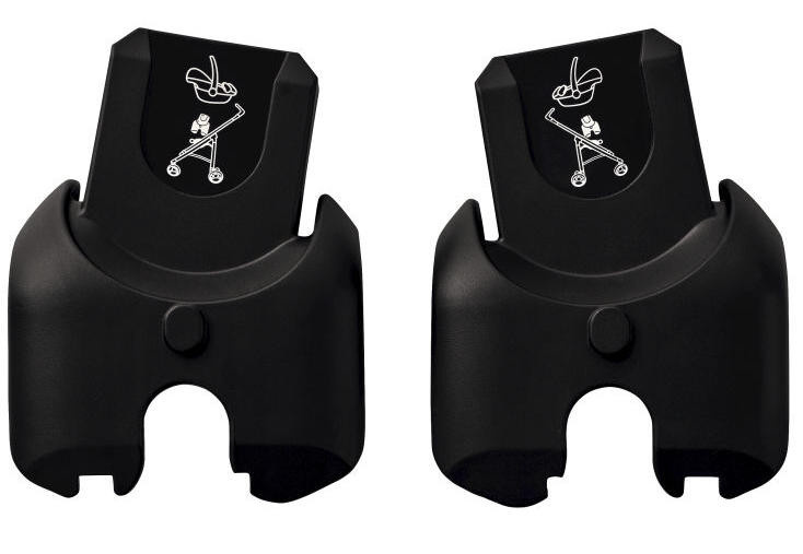 Maxi-Cosi Babyschalen-Adapter in Schwarz - Bild 1