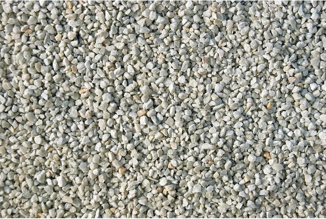 Pflastersplitt Scherf in Grau, Körnung 2-4 mm, 25 kg - Bild 1