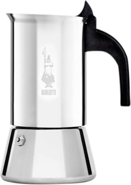 Bialetti Espressokocher KONA in Silber - Bild 1