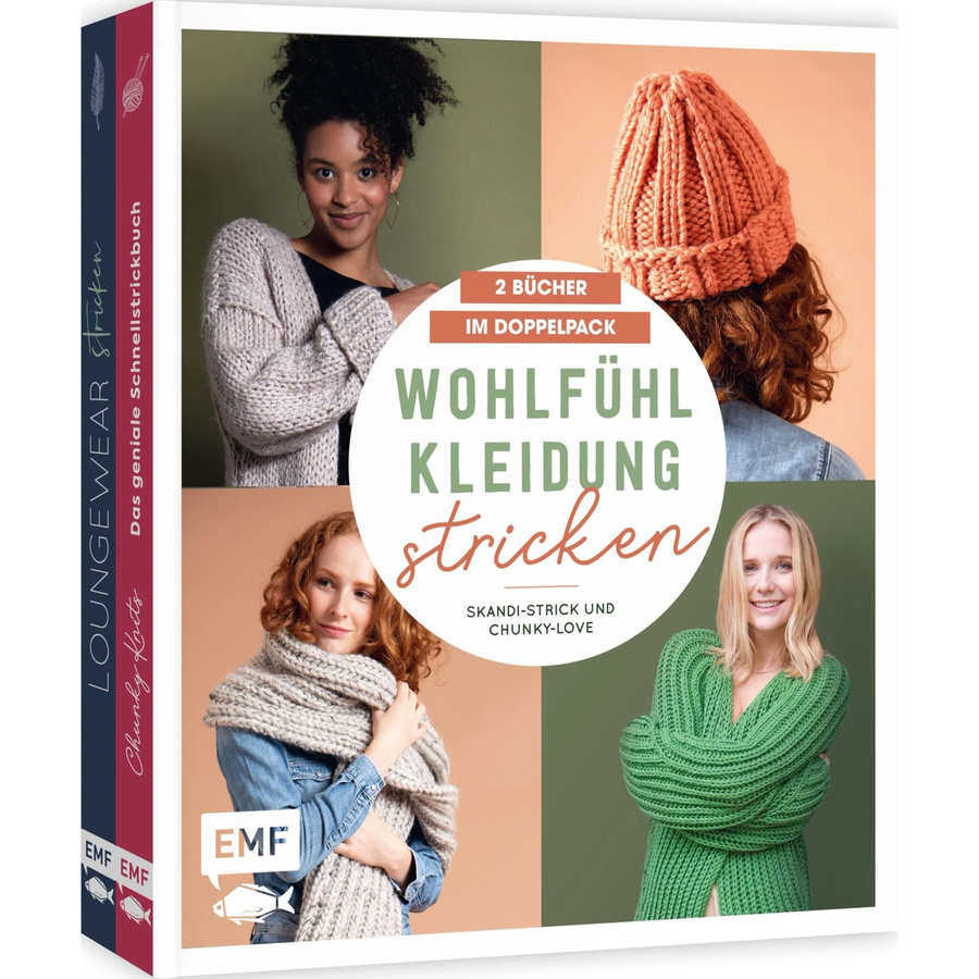 Wohlfühlkleidung stricken - Skandi-Strick und Chunky-Love, Ratgeber - Bild 2