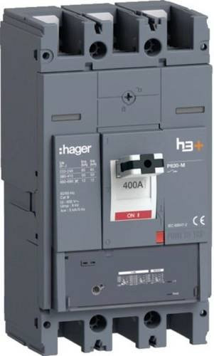 Hager HMW400GR Leitungsschutzschalter MCB Grau - Bild 1