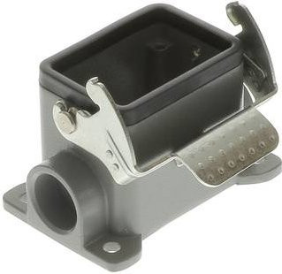 Molex 936010816 Aluminium Gehäuse in Grau - Bild 1