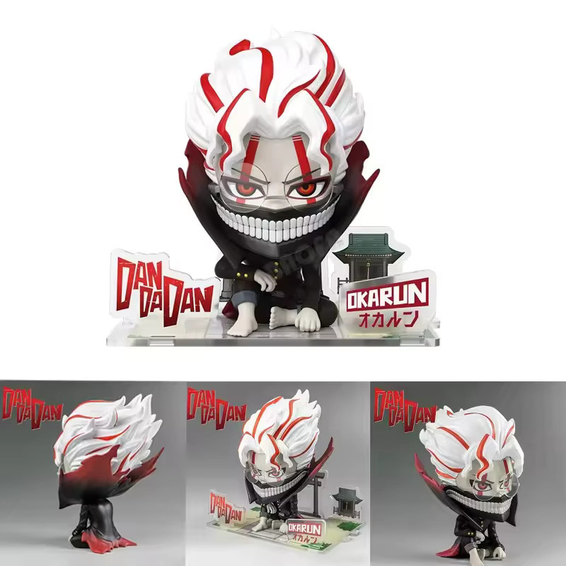 Bandai Dandadan Okarun Actionfigur, Tischfigur, Einzelfigur - Bild 6