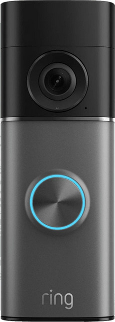 Ring Battery Video Doorbell Pro 2. Generation in Silber - Bild 1
