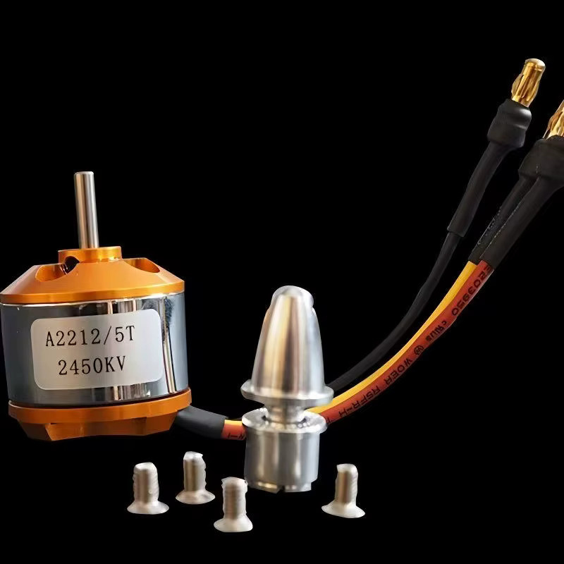 Xida XXD 2212 Motor, bürsloser Starrflügel, Metall - Bild 2