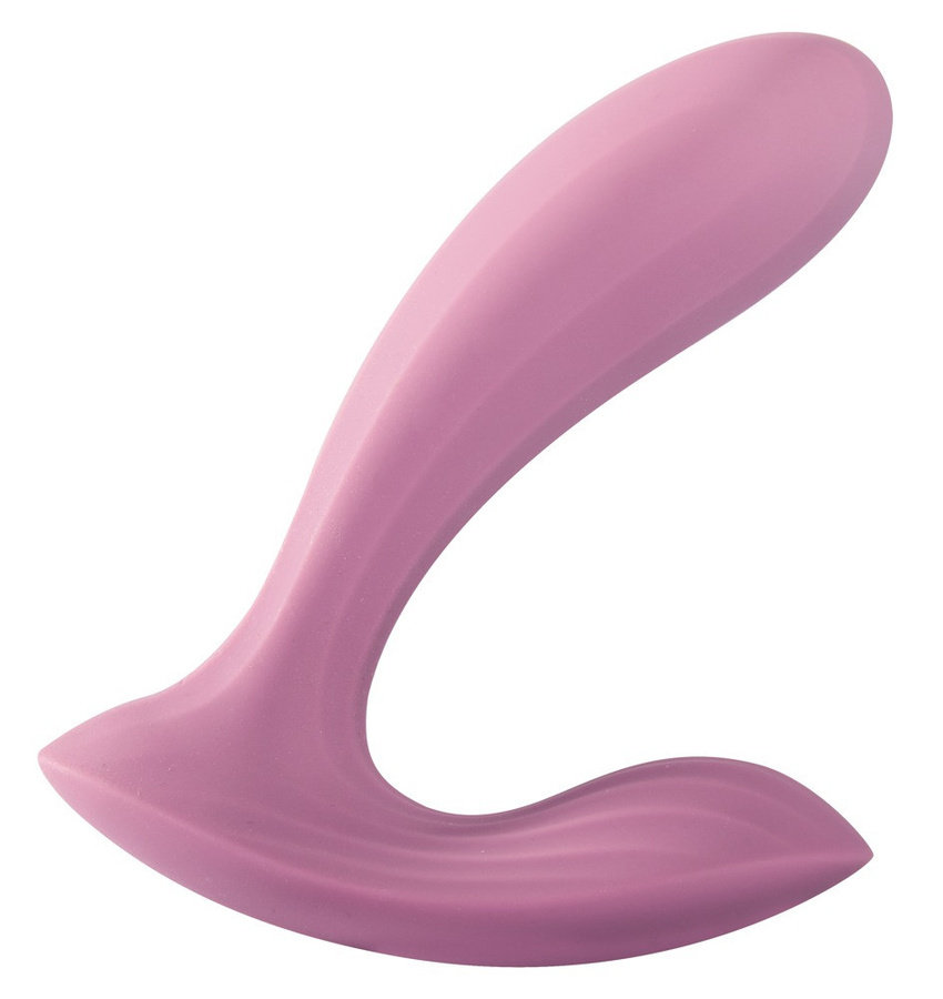 Svakom Panty-Vibrator Erica in Pink mit 11 Vibrationsmodi via App oder manuell - Bild 2
