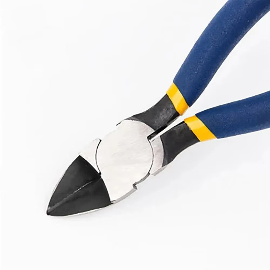 FATCOOL Diagonal-Seitenschneider zum Schneiden und Abisolieren für Elektriker und DIY-Reparaturen - Bild 1