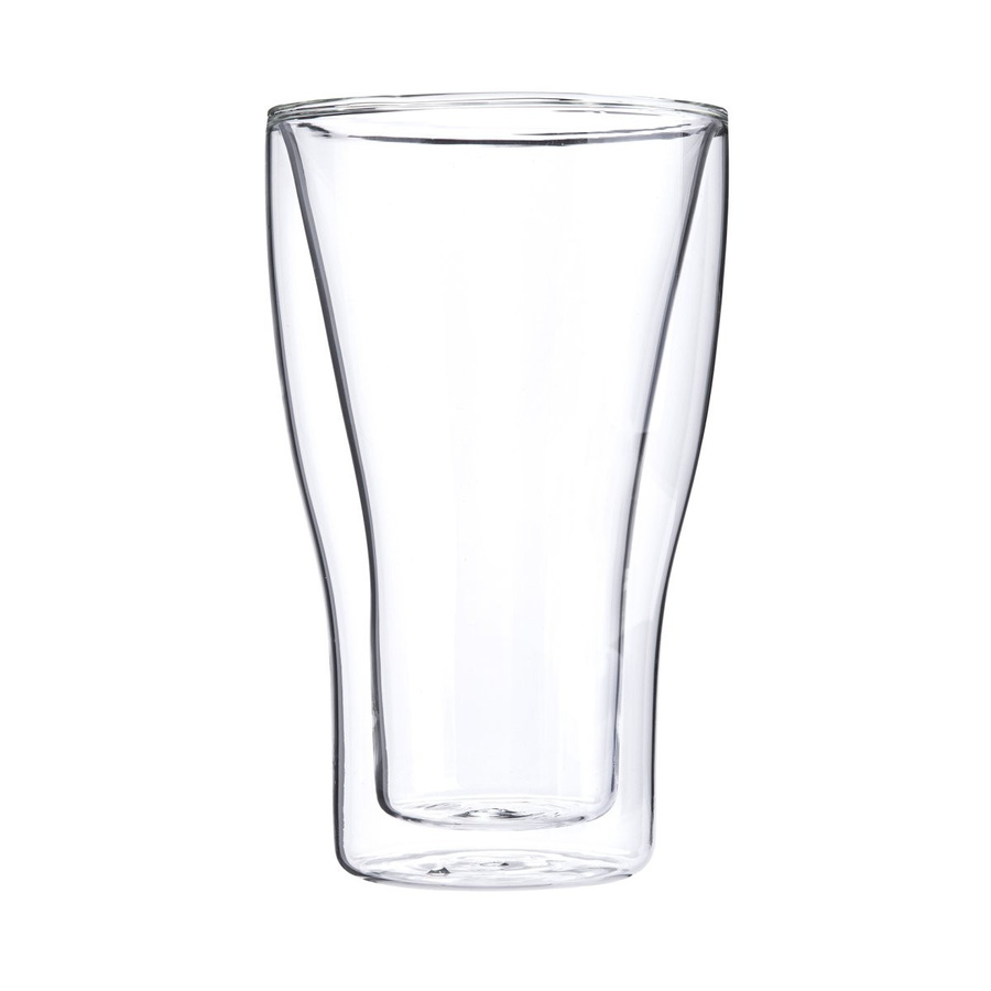 Luigi Bormioli Latte Macchiato Glas Thermic, transparent, 2 Stück, 340 ml - Bild 2