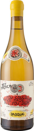 Pasqua Hey French Bianco Weißwein, Garganega, Italien, 0,75 l