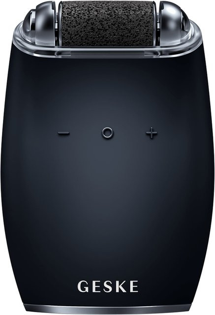 GESKE Elektrisches Hornhautentferner Fußpflegegerät, Unisex - Bild 1