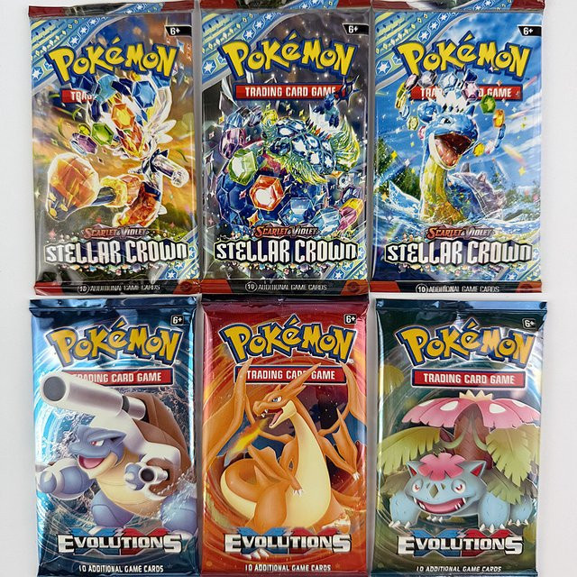 Pokémon Pikachu Karten Set, Englisch, Partyspiel, ab 6 Jahren - Bild 1