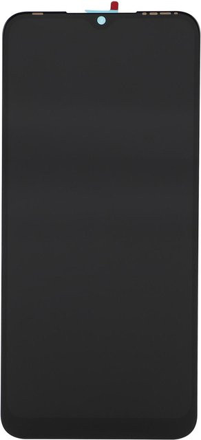 Tecno Spark Go 2022 KG5 Ersatzdisplay mit Touchscreen Digitizer in Schwarz - Bild 1