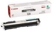 Canon 729 Cyan Original Tonerpatrone für i-SENSYS LBP7010C und LBP7018C - Bild 1