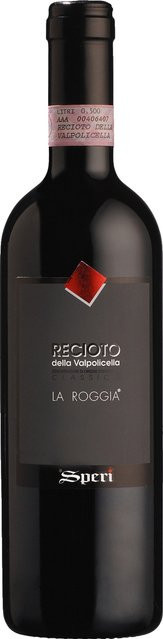 La Roggia Recioto della Valpolicella, Rotwein, 2022, Italien, süß, 13,5 % Vol., 0,5 l - Bild 1