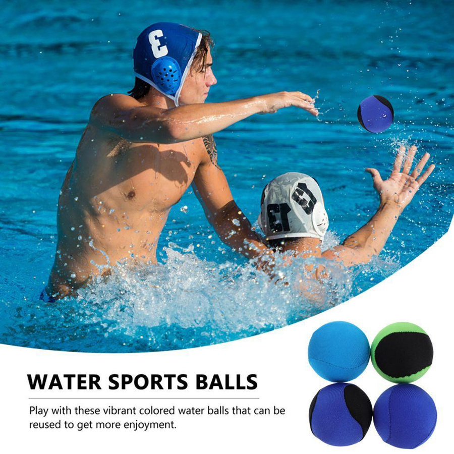 Bai Fen Bai Toys Wasserball, grün, 1-teiliges Set, ab 3 Jahren - Bild 1