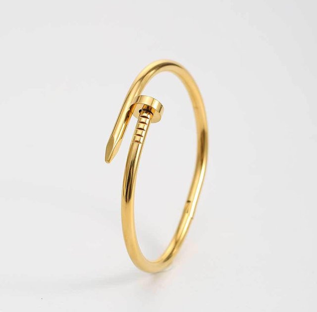 GEFENNI Armband, Edelstahl, Gold, Damen - Bild 1
